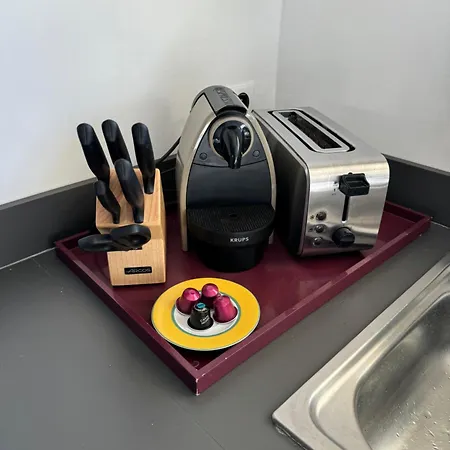 Daire Modern 60m2 With 2 Balconies, At 50 Meters From Sea