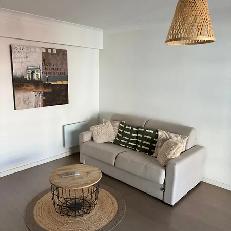 Modern 60m2 With 2 Balconies, At 50 Meters From Sea *