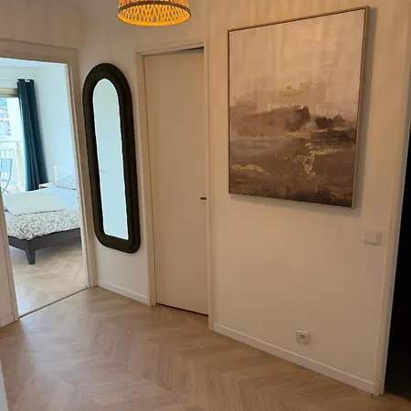 Modern 60m2 With 2 Balconies, At 50 Meters From Sea