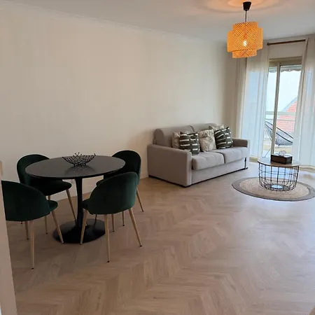 Modern 60m2 With 2 Balconies, At 50 Meters From Sea Apartment *