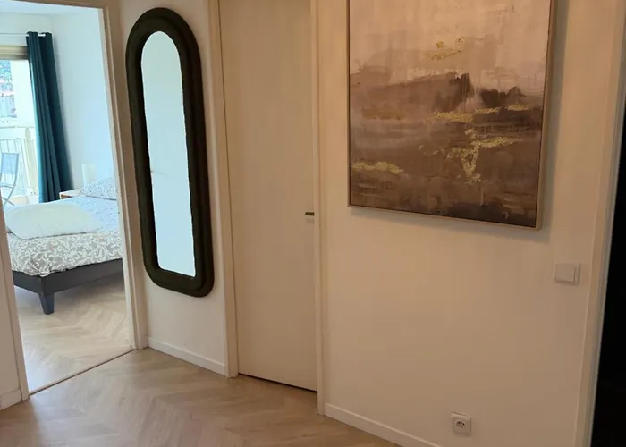 Modern 60m2 With 2 Balconies, At 50 Meters From Sea